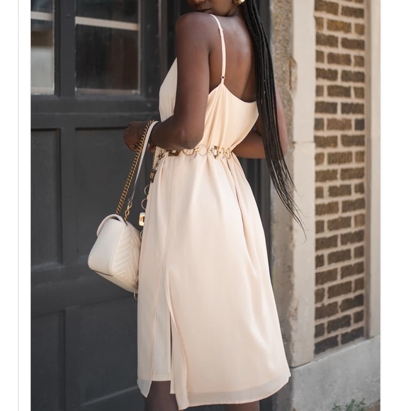 ByEgreis Anahit Dress - eggshell color - size S - Picture 4 of 11